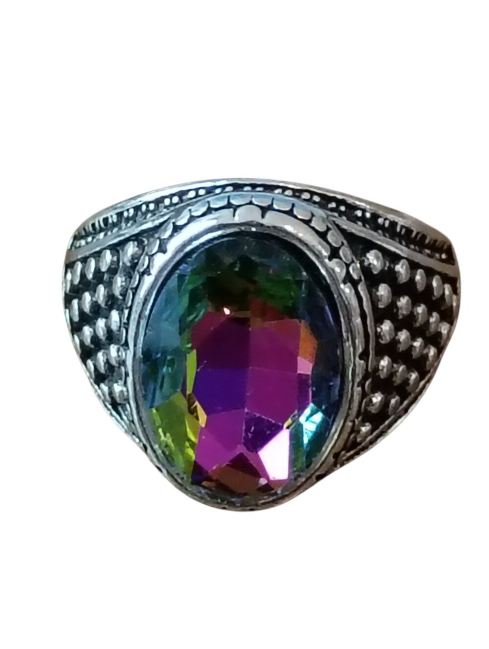 Silver Ring